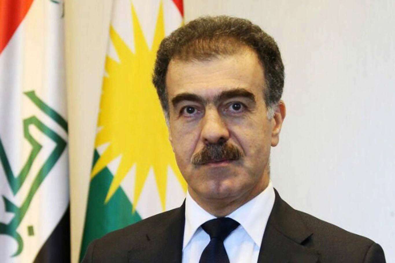 Dizeyî: Me hewl da pêwendiyên Herêma Kurdistanê bi welatên cîhanê re berfiretir bikin