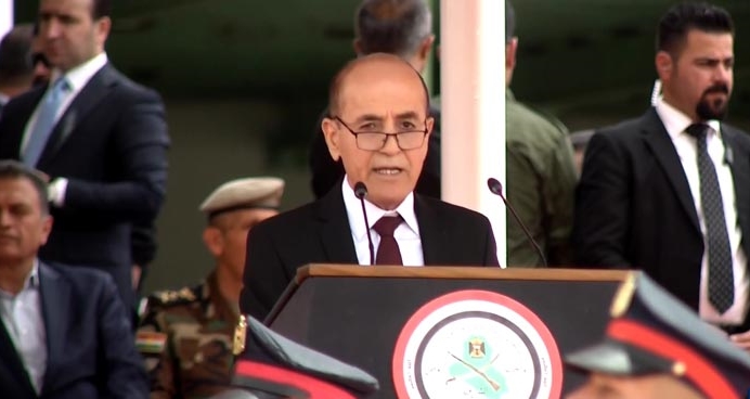 Wezîrê Pêsmerge: Ji bo reformên nav Pêsmerge pêngavên gelekî mezin hatine avêtin