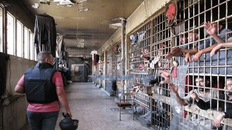 SOHR: Efûya Esed bi ser neket, tenê 252 girtî hatine berdan!