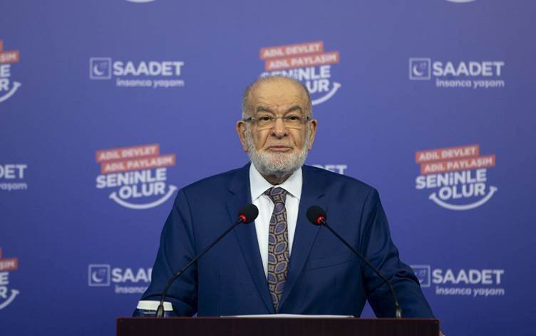 Serokê Partiya Saadetê bo operasyona muhtemel a ser Rojava: Em nabêjin na!