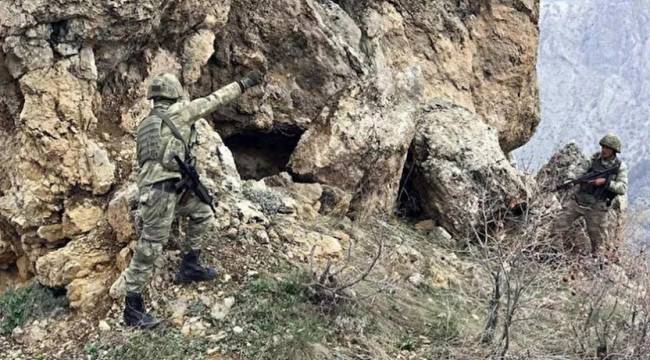 Tirkiyê kustina 5 leskerên xwe li Herêma Kurdistanê ragihand