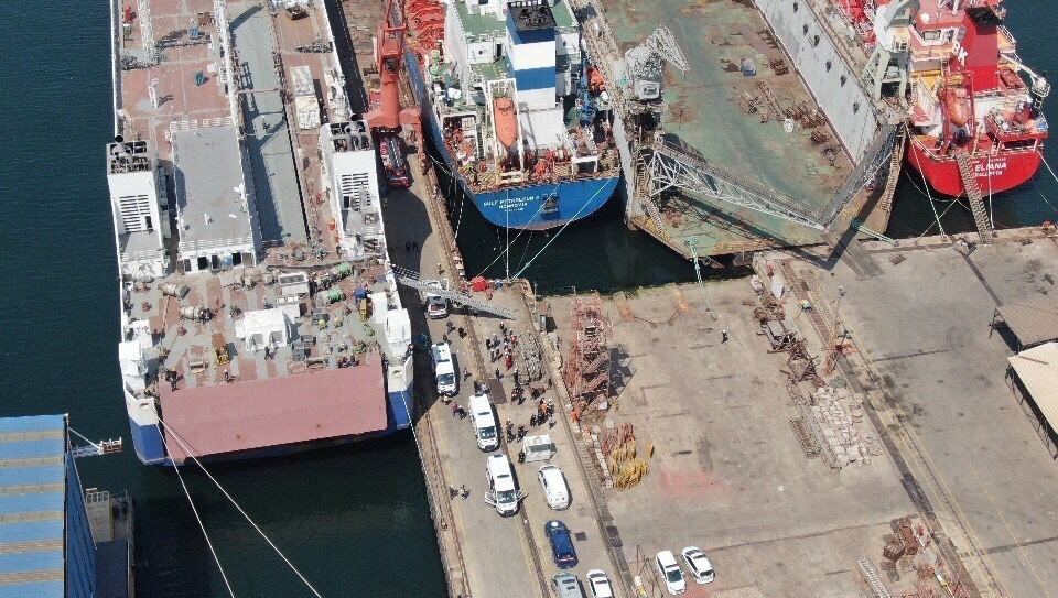 Li Stenbolê di kestiyekê de teqîn çêbû, 5 birîndar hene