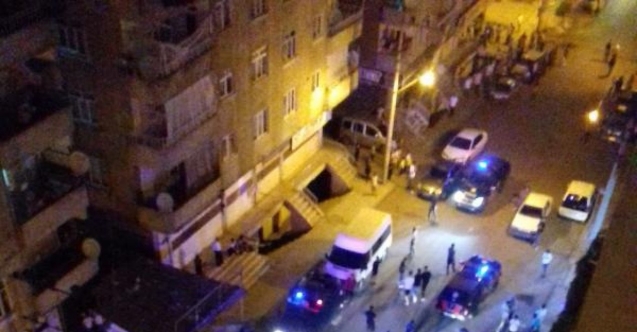 Li Diyarbekir navça Reza 2 grûb lihev xistin: 2 birîndar