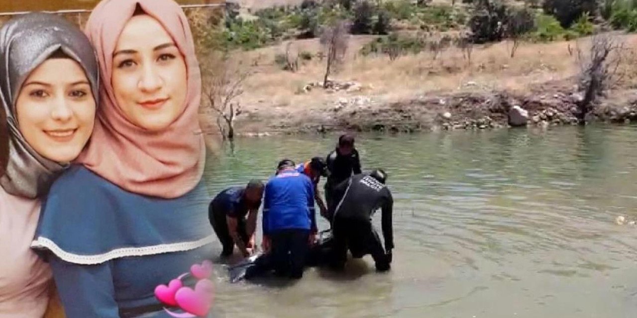 2 xwusk ketin ava gola Heskîfê lê tê de fetisîn