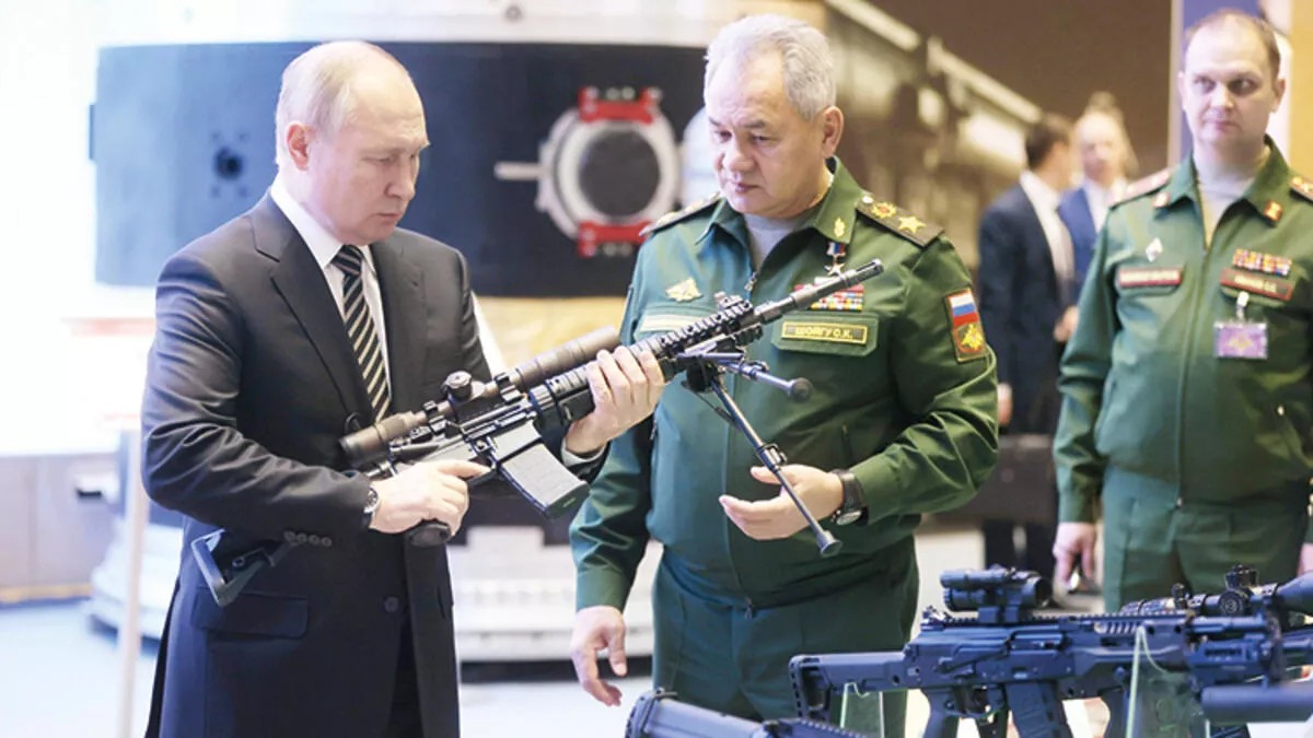 Soygu: Sert û mercên heyî zorê didin Rûsya-Belarûsê da ji bo ser amade bin