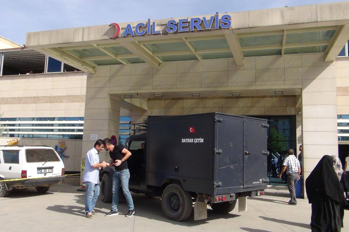 Li navça Berwariya Sêrtê cerdevan lihev xistin: 2 kustî û 3 birîndarên giran hene