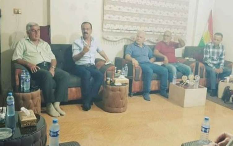 Pistî 2 salan ENKS û PYD hevdîtinekî pêkanîn