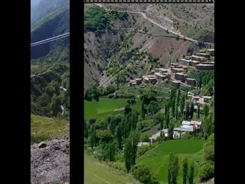 Li 3 gundên Hîzan a Bedlîsê qedexeya derketina derve hat ragihandin