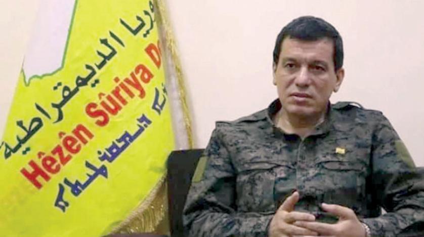 Fermandarê Gistî yê HSDê: Tirkiye îsal 59 caran navçeyên me kirine armanc