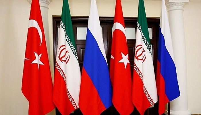 Tirkiye hewl dide di gera nû ya Astanayê de Îran û Rûsyayê bi operasyonê razî bike