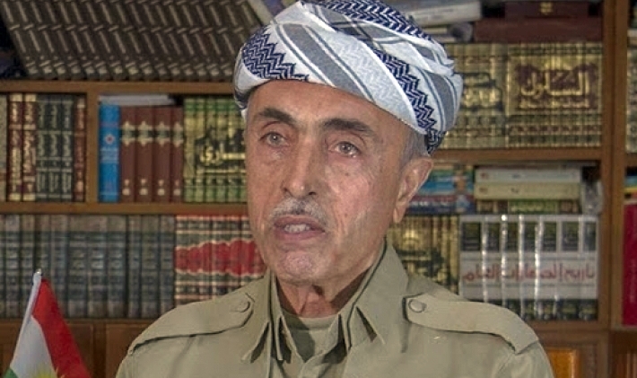 Zêbarî: Li hember tevgera PKKê aramiya Kurdistanê ji bo Amerîkayê xeta sor e