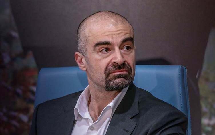 Serokê YNKê serdana Bexdayê kir