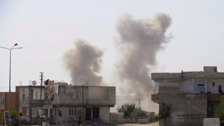 Sûriye | Li du bajarên kontrola Tirkiyê teqîn: 1 kustî, 3 zarok birîndar bûn