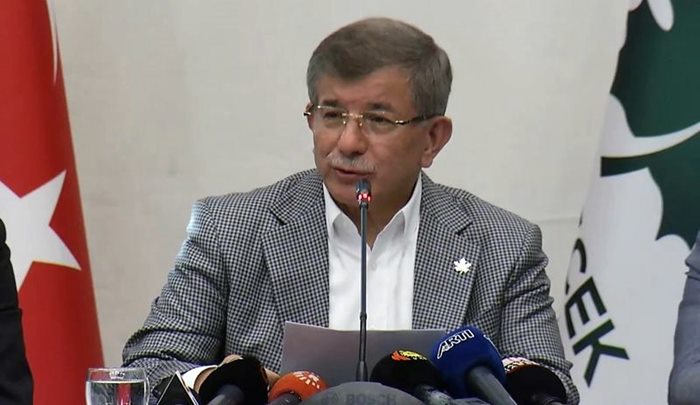 Ji Davutoglu daxuyaniyên Rojava, Herêma Kurdistanê û perwerdeya bi Kurdî...