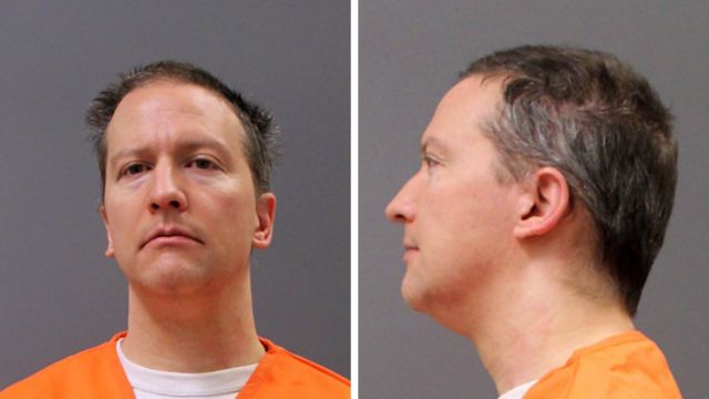 Polîsê kevn Derek Chauvinê George Floyd kustibû bi 21 sal cezayê din hat cezakirin