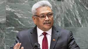 Serokê dewleta Sri Lankayê Gotabaya Rajapaksa welatê xwe terk kir