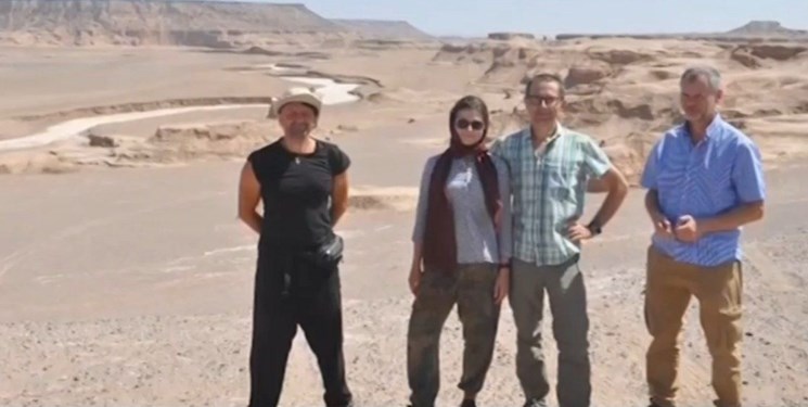 Çapemeniya Îranê: 4 dîplomatên biyanî yên di nav wan de Cîgirê Sefîrê Brîtanyayê jî heye hatin girtin