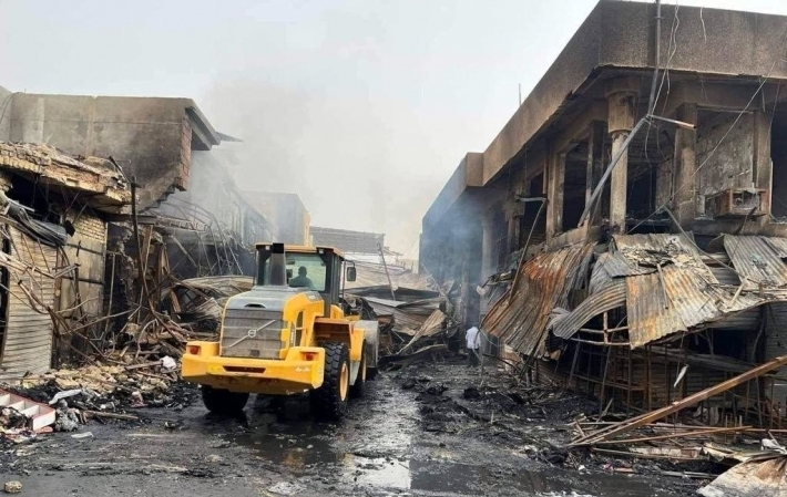 Iraq | Li di encama sewatê de 50 dikan sewitîn