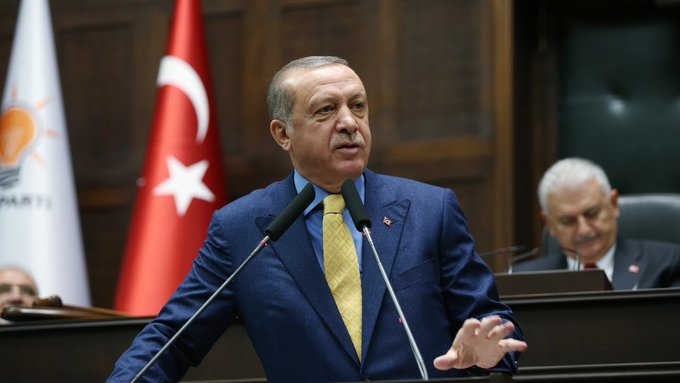 Erdogan: Êrîsa Duhokê wek êrîsên berê yên PKKê bû