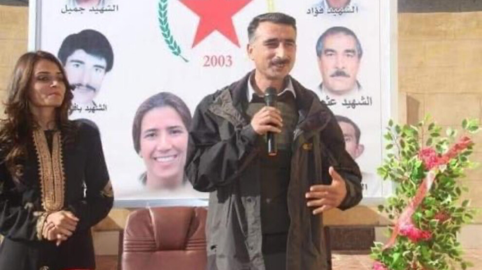 Rêveberiya Xweser: Cîgirê Hevserokatiya Rêveberiya Xweser li Kelarê di encam êrîsa Tirkî de can da