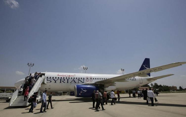 Pistî 10 salan Balafirgeha Helebê bi sefera Ebû Dabî ji gestên sivîl re vebû