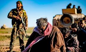 HSDê 50 terorîstên DAISê radestî Iraqê kir