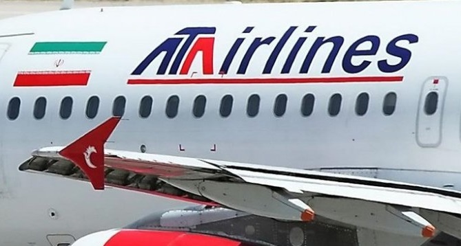 Rêveberiya Balafirgeha Hewlêrê nehist balafira Îranê deyne