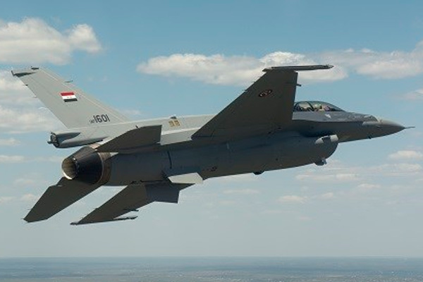 Li Kerkûkê baregeha DAISê hat bombebaran kirin