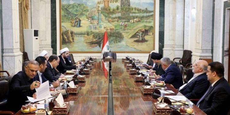 Medya Iraqê: Kazimî daxwazên Malikî û Xezelî red kirin û terka civînê da!