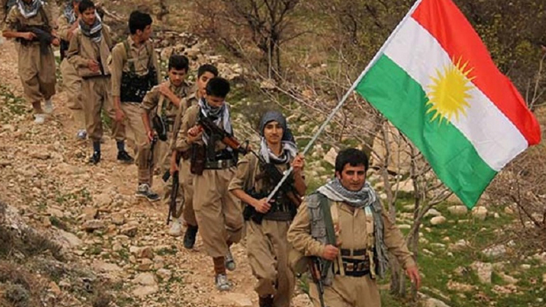 Komele: Komeke Pêsmerge ketin kemîna pasdarên Îranê