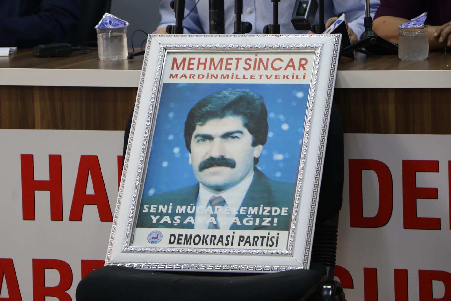 Pistî doza Mûsa Anter ya kustina Mehmet Sîncar jî hat pasxistin