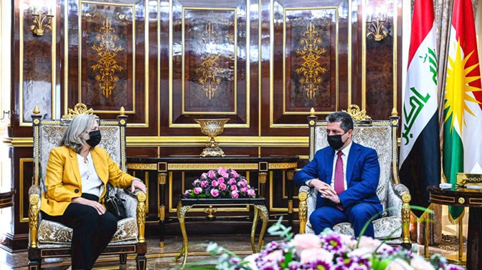 Mesrûr Barzanî: Pêsketina Kurdistanê di berjewendiya hemû Iraqê de ye, divê Bexda...