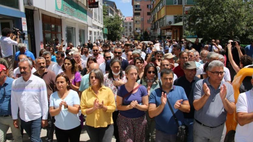 Mîhrîcana Çand û Xwezayê ya Dêrsimê hat betalkirin