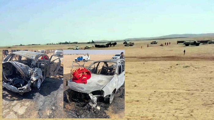 Parêzgarê Neynewayê: Drona li Mûsilê otomobîlek kir armanc a Tirkiyê bû