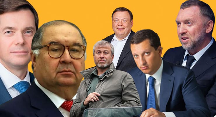 Brîtanya: Bi hezaran milyonerên rûs dixwazin birevin!