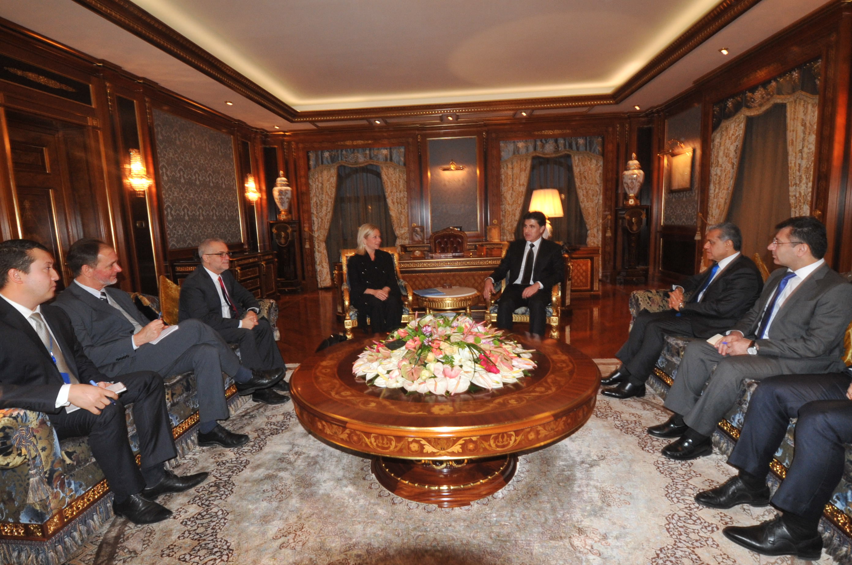 Aliyên siyasî yên Kurdistanê îro bi Sandeya Netewên Yekgirtî bo Iraqê re dicive