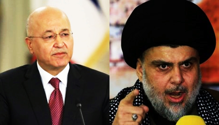 Sedir li dijî Berhem Salih peyameke tund belav kir: Gelek serm e, çima îmze nake!