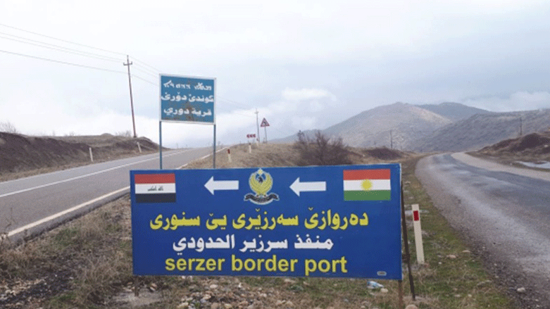 Pistî êrîsa PKKê Tirkiyê deriyê sînorî yê navbera Basûr û Bakurê Kurdistanê girt