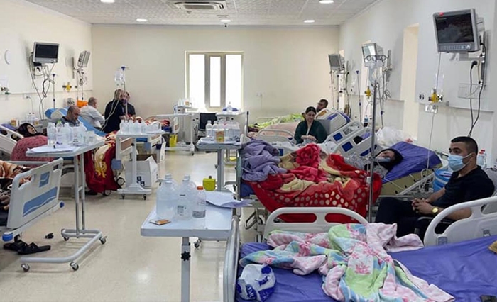 Li Silêmaniyê metirsiya nexwesiya kolerayê: 4 hezar nexwes hatin tomarkirin