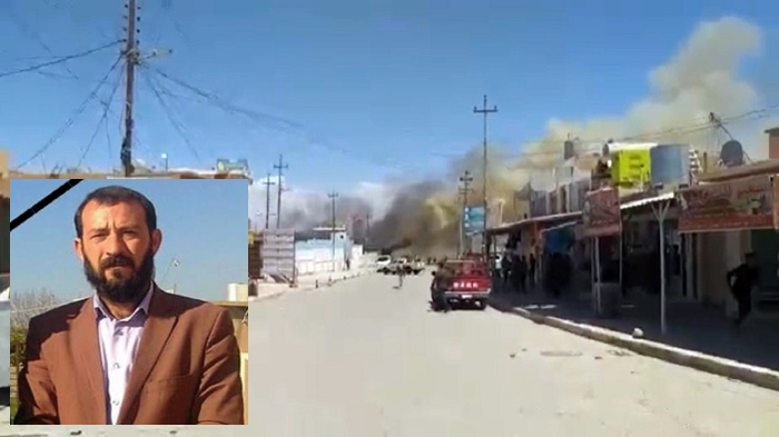 Birîndarekî din ê êrîsa Tirkiyê ya ser Singalê jiyana xwe ji dest da