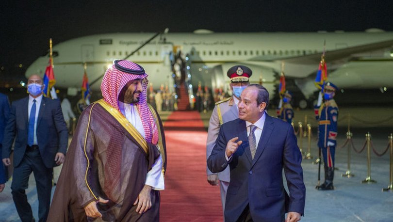 Prens Selman berya seredana Tirkiyê bike seredana serokê Misrê kir