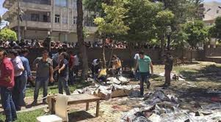 DEAS iyê li Efrînê kustin, derket ku failê bûyerên Sûrûc û Sultanahmedê ye