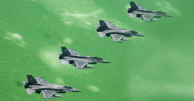 Hêzên Asmanî yên Îsraîl û Yûnanistanê tetbîqateke hevbes pêk anîn