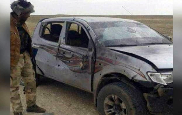 Di êrîseke çekdarî de 3 endamên Esîra Semer hatin kustin