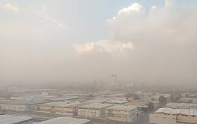 Li besek parêzgehên Bakurê Kurdistanê pêleke tozbarînê destpê kir