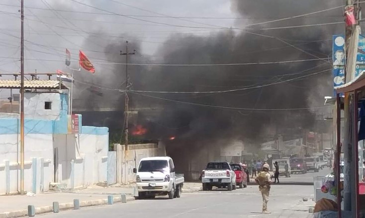 Ji Iraqê daxuyaniya êrîsa Tirkiyê ya ser Singalê: Em bi tundî sermezar dikin!