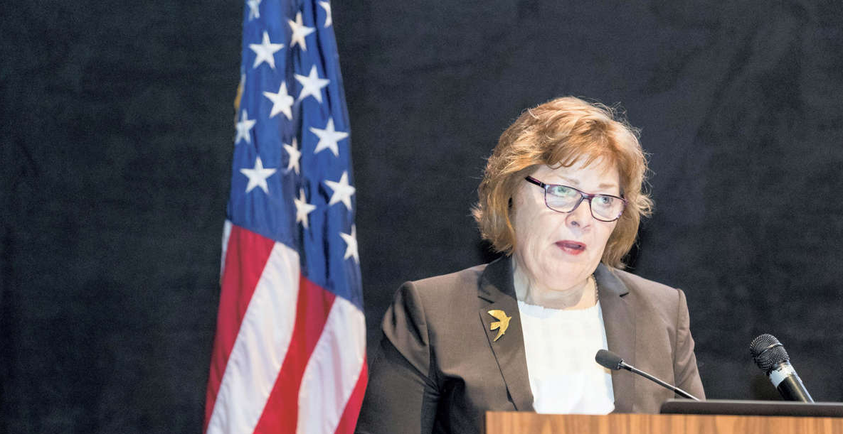 Nûnera Amerîkayê banga navbeynkariya aliyê sêyemîn li Hewlêr û Bexdayê kir