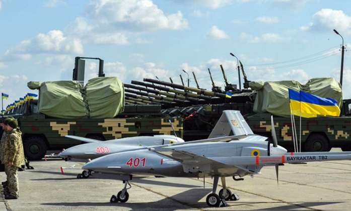 Rûsyayê hisyarî da Tirkiye û Ukraynayê: Êm ê êrîsî wê bikin!..