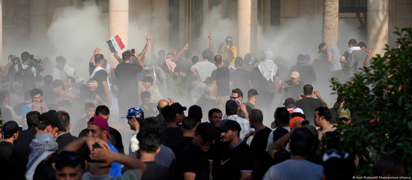 Balyozxana Amerîka ya Bexdayê li ser bûyerên Silêmaniyê daxwuyanî da