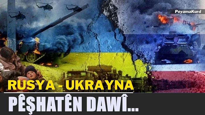 Ukrayna: Ji 40î zêdetir, wargeh hatin rizgarkirin!